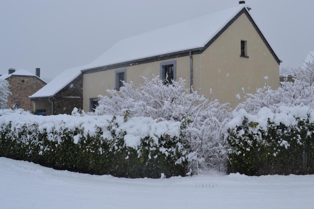 Gite La Clef Des Champs Libin Exterior foto