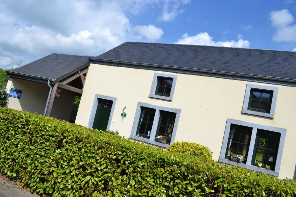 Gite La Clef Des Champs Libin Exterior foto